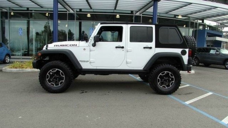 Jeep Wrangler Unlimited 2014 price Call For Price