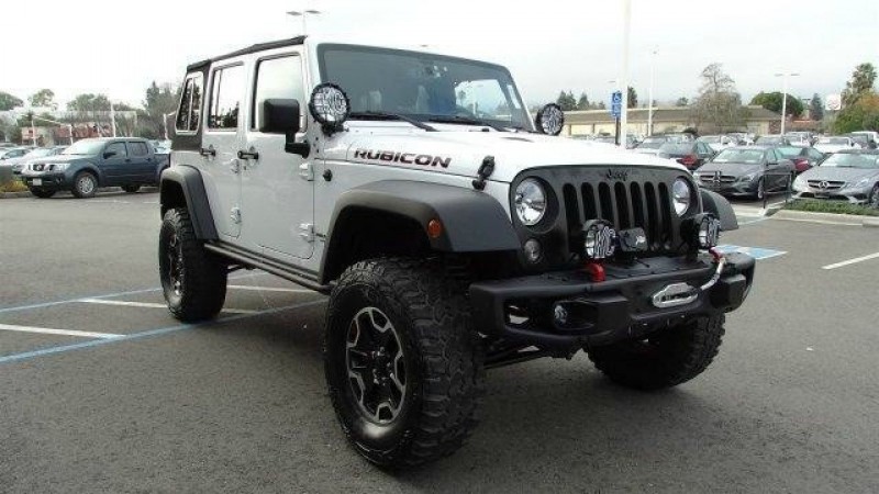 Jeep Wrangler Unlimited 2014 price Call For Price