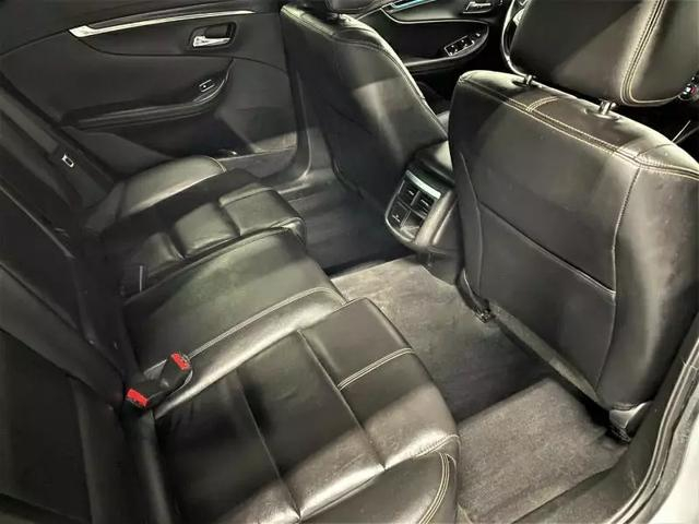 Chevrolet Impala 2017 price $15,395