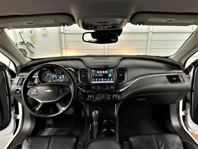 Chevrolet Impala 2017 price $15,395