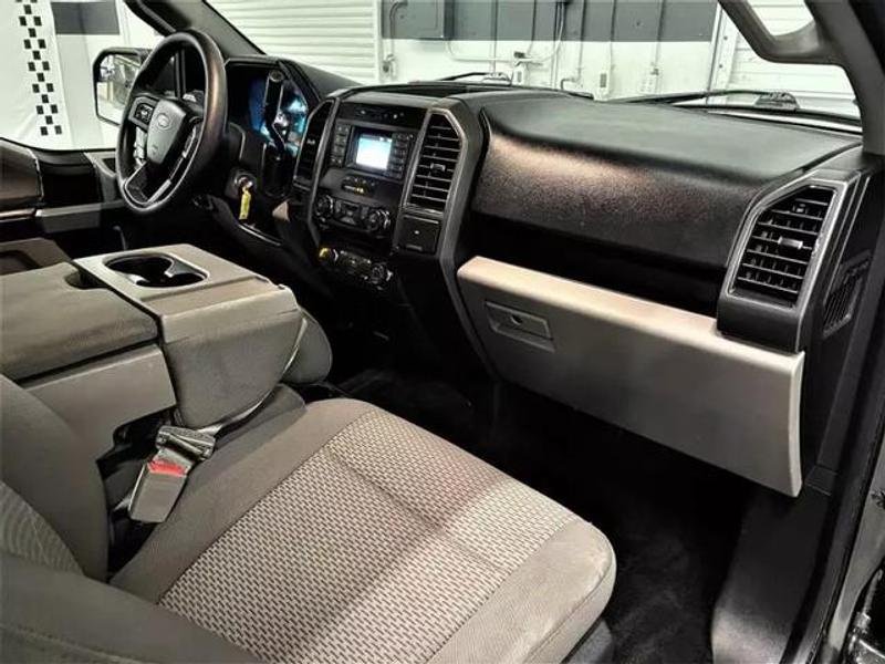 Ford F150 SuperCrew Cab 2018 price $23,595