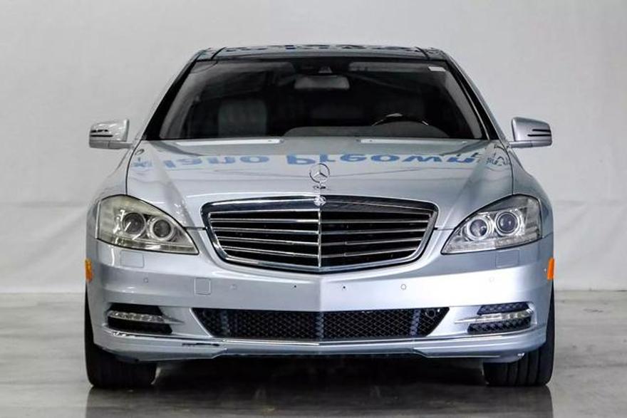 Mercedes-Benz S-Class 2011 price $19,795