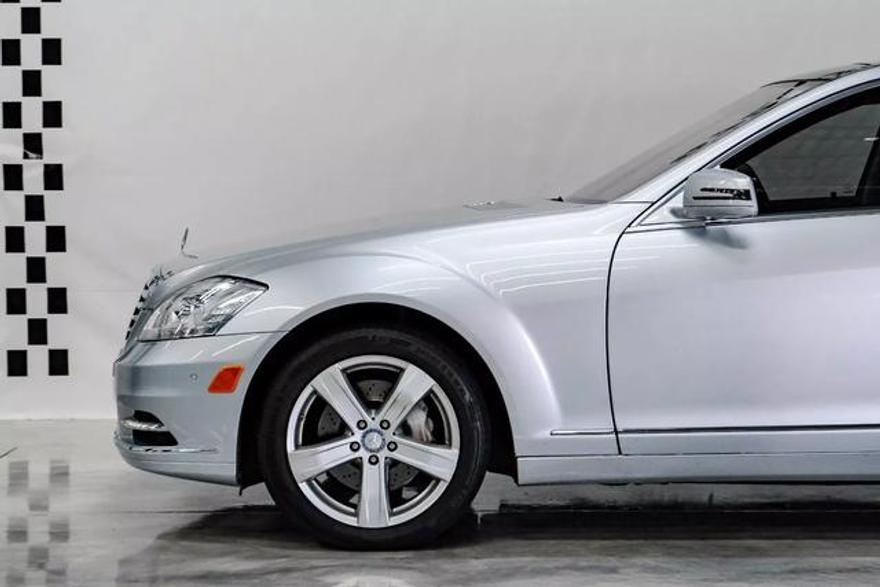 Mercedes-Benz S-Class 2011 price $17,995