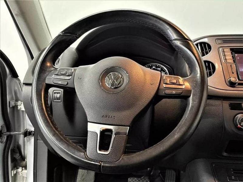 Volkswagen Tiguan 2016 price $13,995