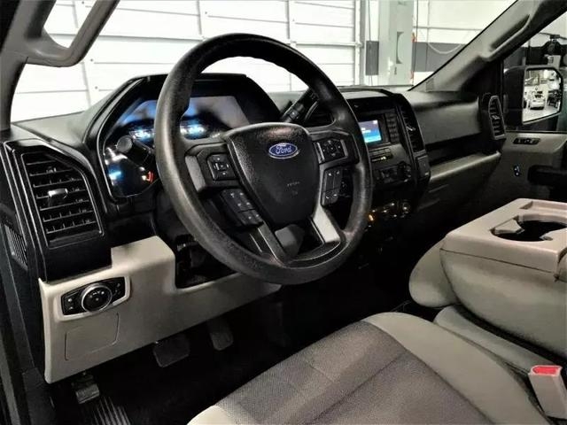 Ford F150 SuperCrew Cab 2016 price $26,995