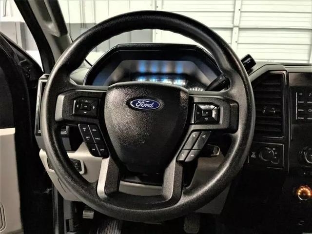 Ford F150 SuperCrew Cab 2016 price $26,995