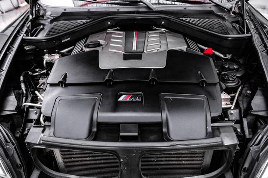 BMW X6 M 2014 price $25,995
