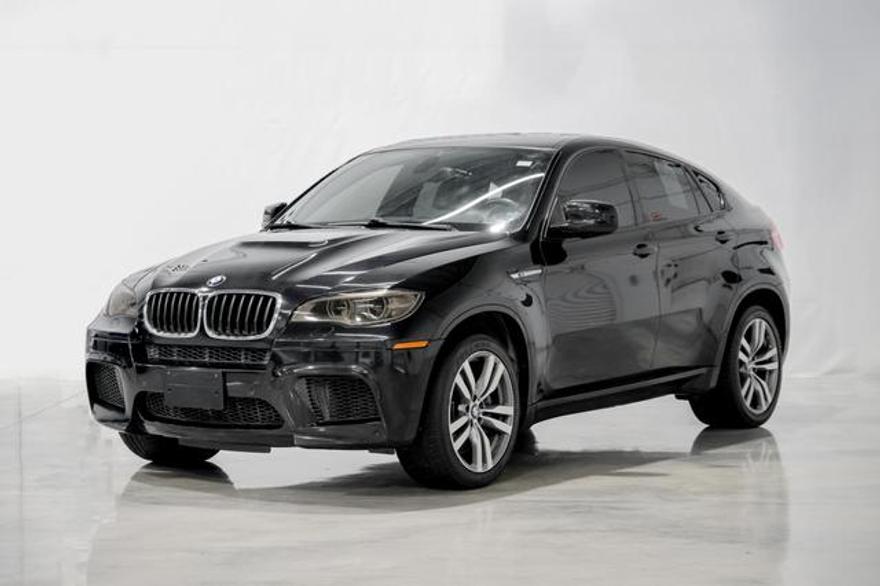 BMW X6 M 2014 price $25,995