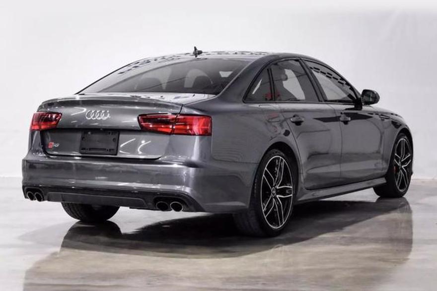 Audi S6 2017 price $34,995
