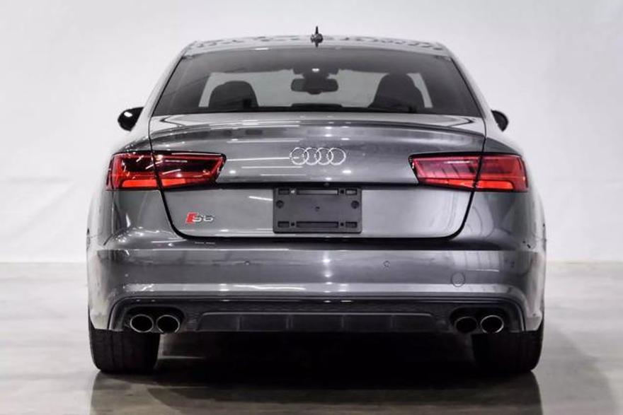 Audi S6 2017 price $34,995