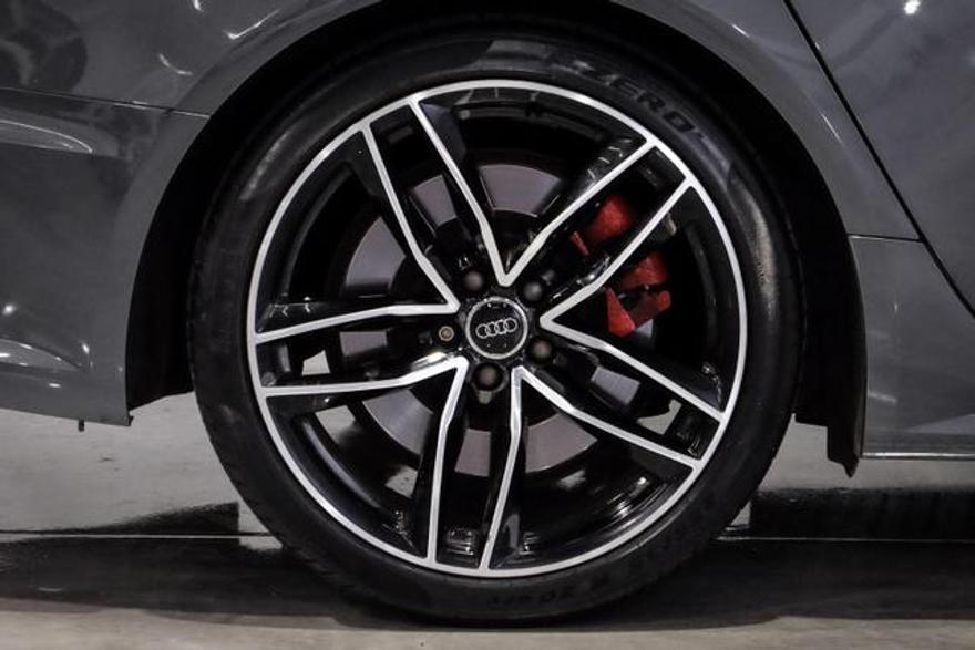 Audi S6 2017 price $33,995