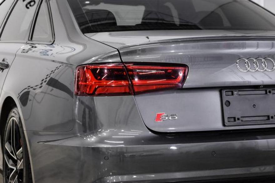 Audi S6 2017 price $33,995