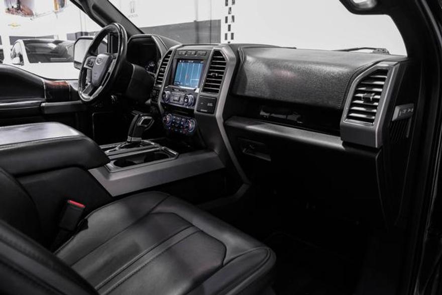 Ford F150 SuperCrew Cab 2017 price $29,995