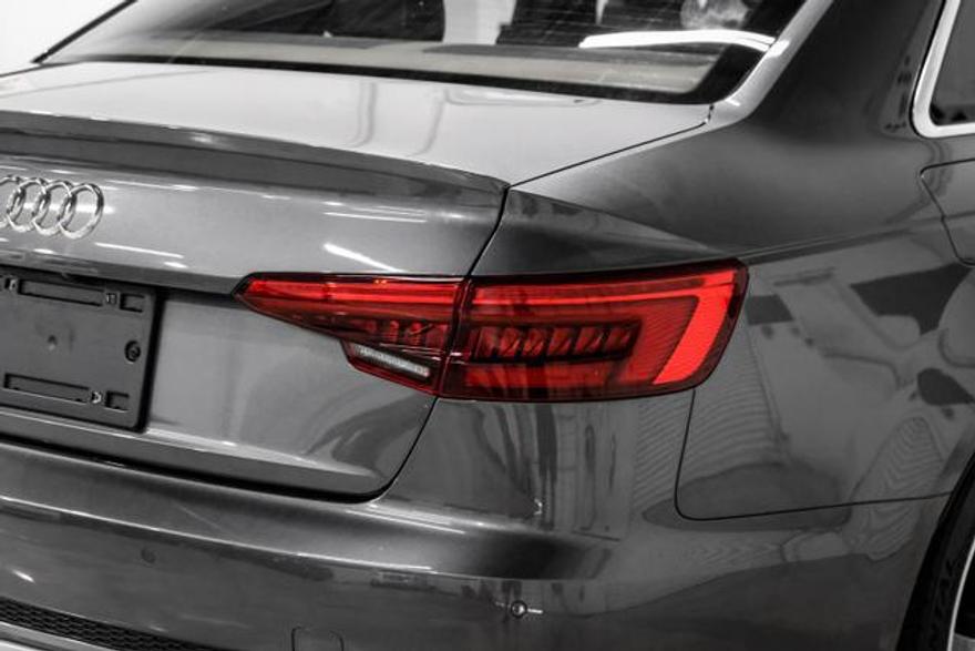 Audi S4 2018 price $26,395
