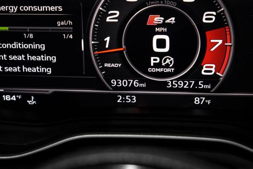 Audi S4 2018 price $26,395