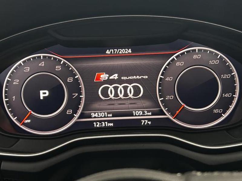 Audi S4 2018 price $23,995
