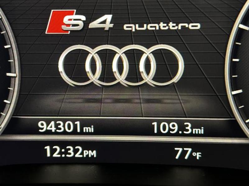 Audi S4 2018 price $24,795