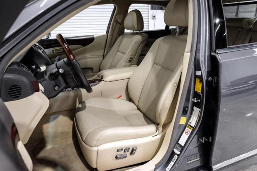 Lexus LS 2012 price $17,995