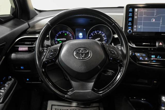 Toyota C-HR 2019 price $17,495