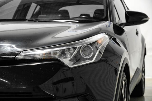 Toyota C-HR 2019 price $17,495