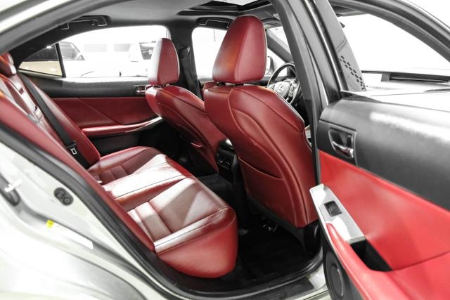 Lexus IS 2015 price $21,695
