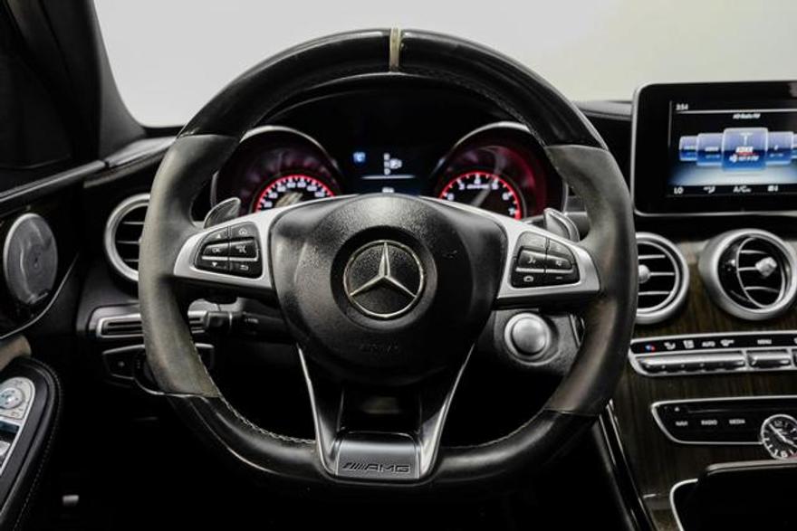 Mercedes-Benz C-Class 2015 price $38,995