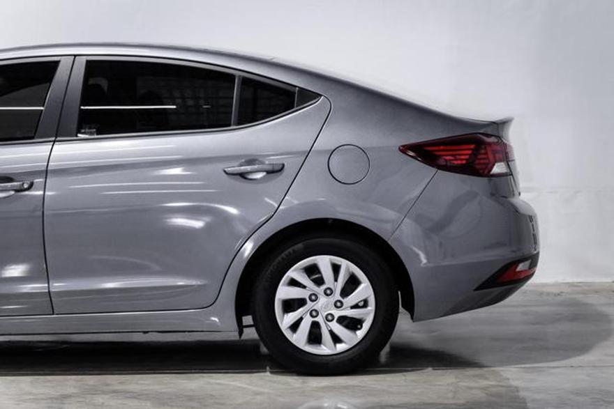 Hyundai Elantra 2019 price $14,995