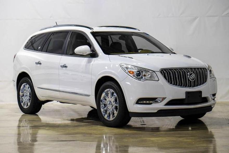 Buick Enclave 2017 price $19,595