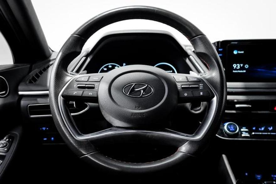 Hyundai Sonata 2022 price $23,395