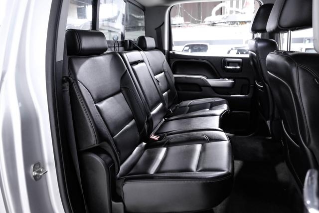 Chevrolet Silverado 2500 HD Crew Cab 2015 price $33,995