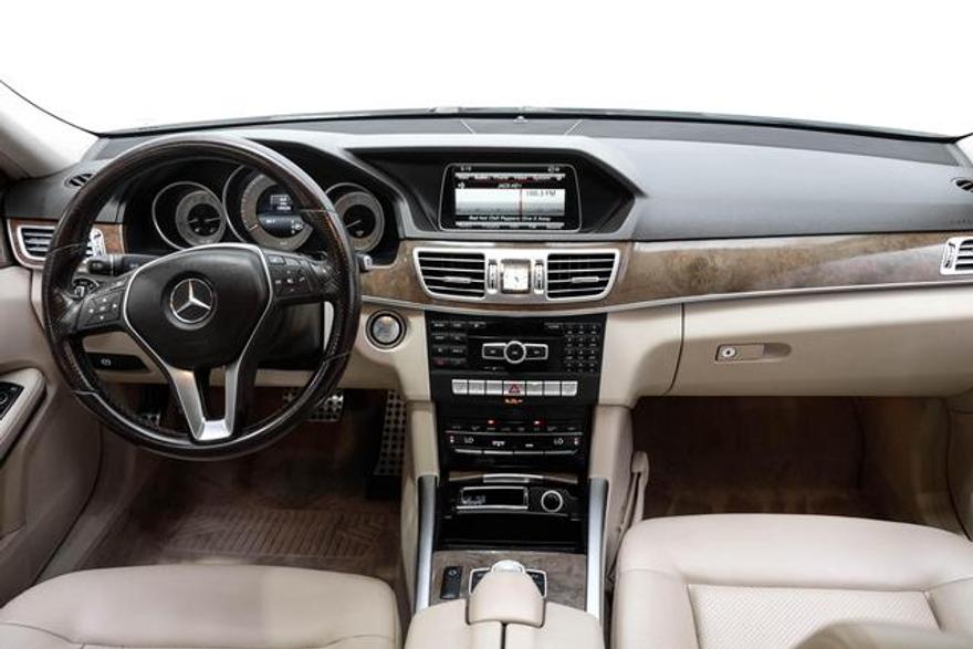 Mercedes-Benz E-Class 2014 price $13,695