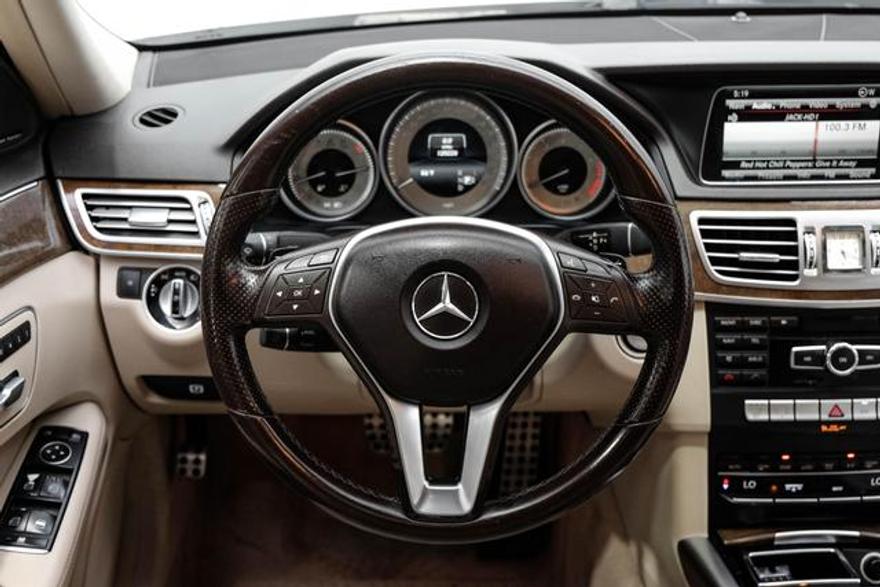 Mercedes-Benz E-Class 2014 price $14,695