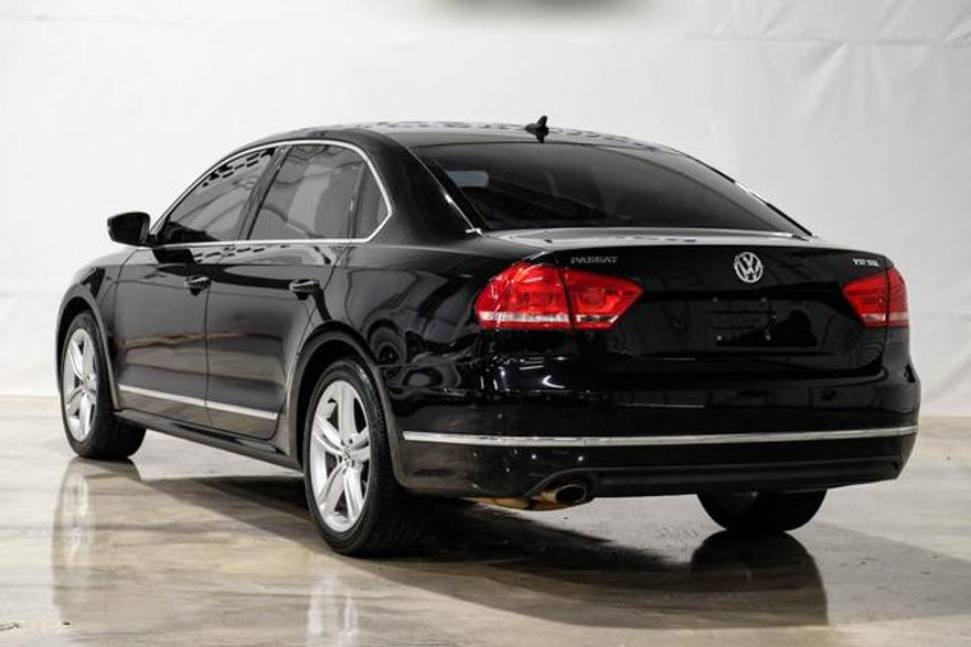 Volkswagen Passat 2015 price $13,995