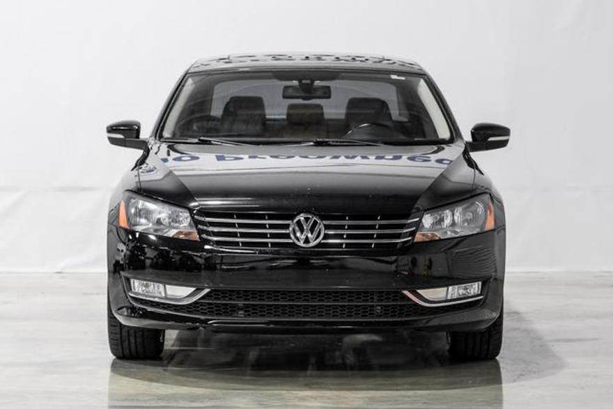 Volkswagen Passat 2015 price $12,995