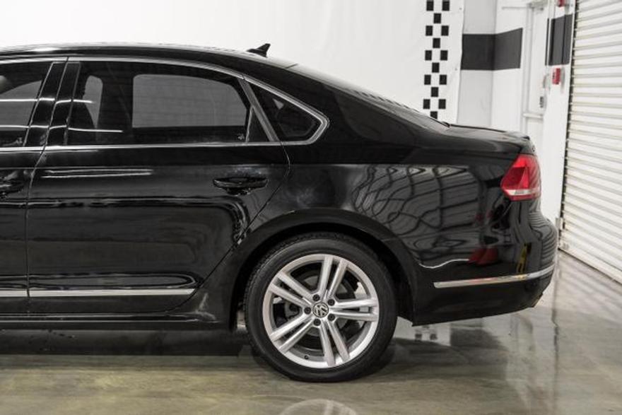 Volkswagen Passat 2015 price $13,995