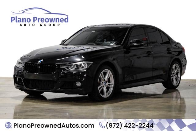 BMW 3 Series 2016 price $22,495