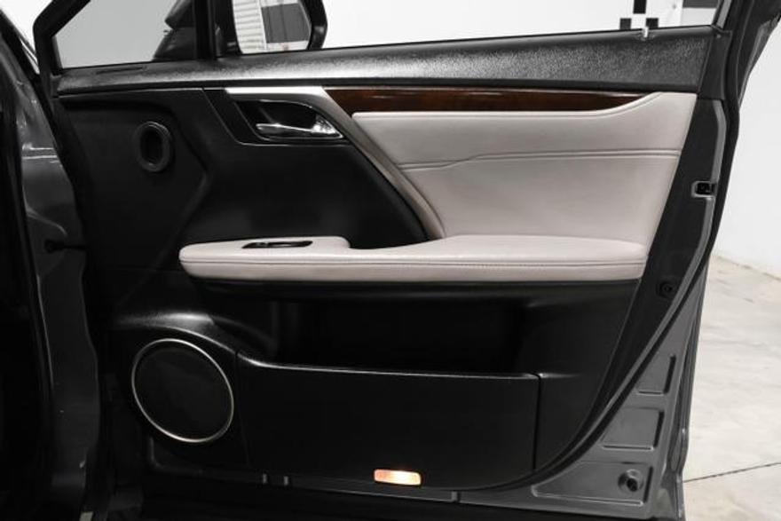Lexus RX 2017 price $23,695