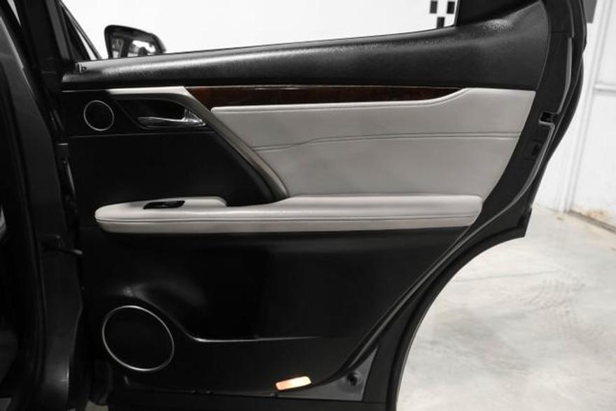 Lexus RX 2017 price $23,695
