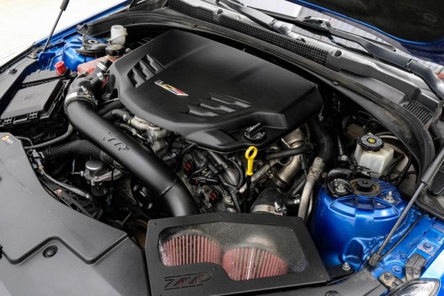 Cadillac ATS-V 2017 price $37,995