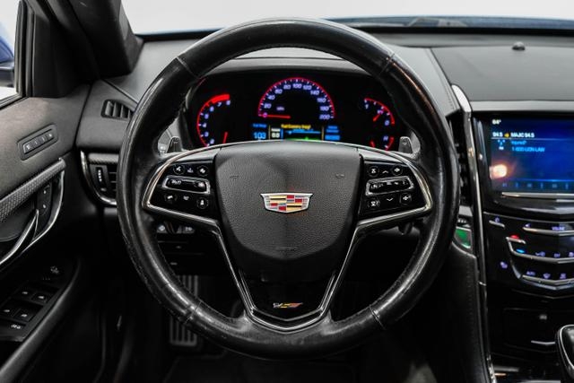 Cadillac ATS-V 2017 price $37,995