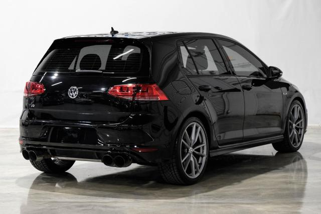 Volkswagen Golf R 2017 price $26,795