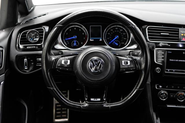Volkswagen Golf R 2017 price $27,995