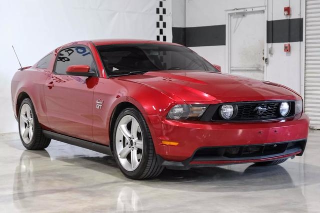 Ford Mustang 2010 price $17,495