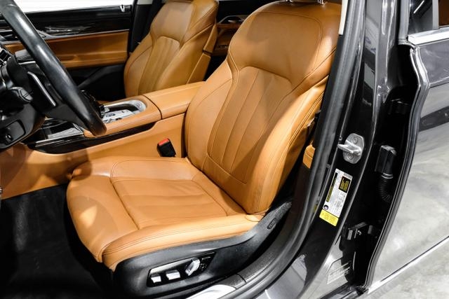 BMW 7 Series 2018 price $26,895