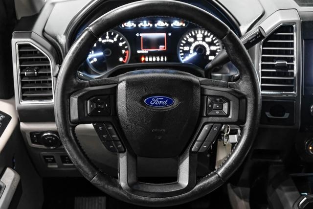Ford F150 SuperCrew Cab 2017 price $17,895