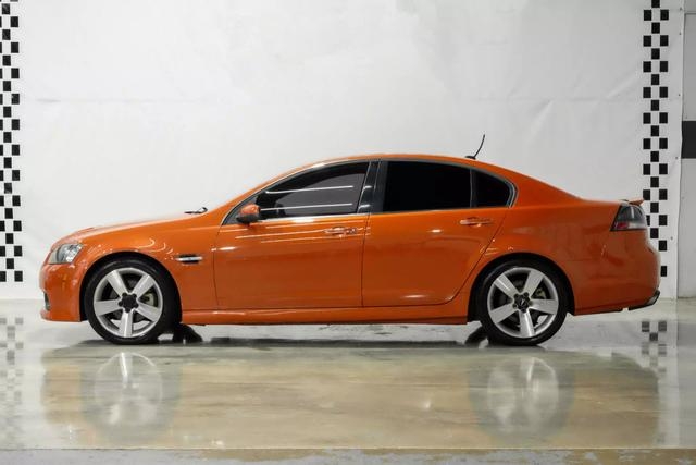 Pontiac G8 2008 price $24,995