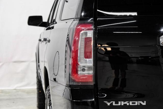 GMC Yukon 2016 price $33,995