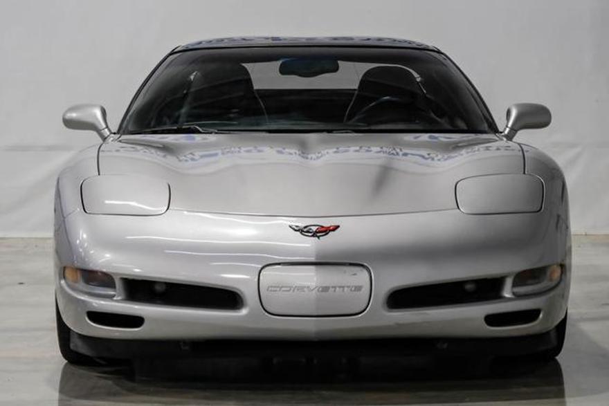 Chevrolet Corvette 2004 price $17,895