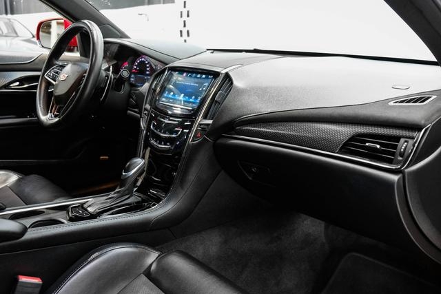 Cadillac ATS-V 2016 price $36,495