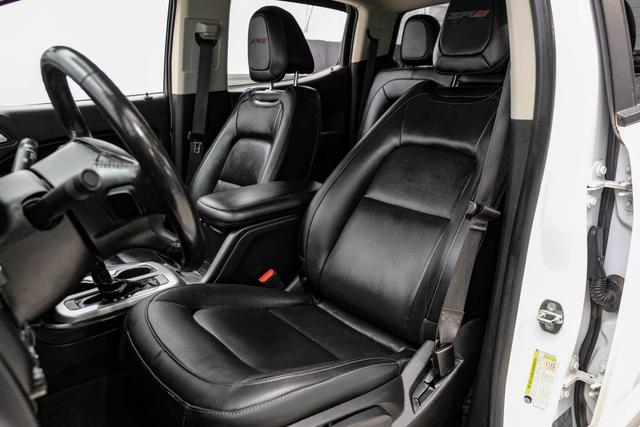 Chevrolet Colorado Crew Cab 2018 price $31,995